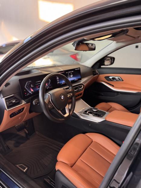 BMW 320I 2.0 16V 4P SPORT GP TURBO AUTOM�TICO, Foto 7