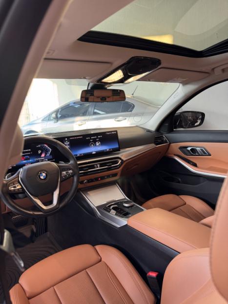 BMW 320I 2.0 16V 4P SPORT GP TURBO AUTOM�TICO, Foto 8
