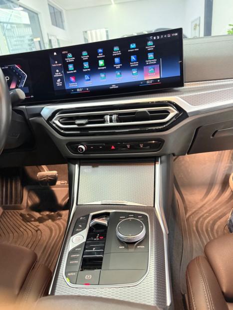 BMW 320I 2.0 16V 4P TURBO FLEX M SPORT AUTOM�TICO, Foto 21