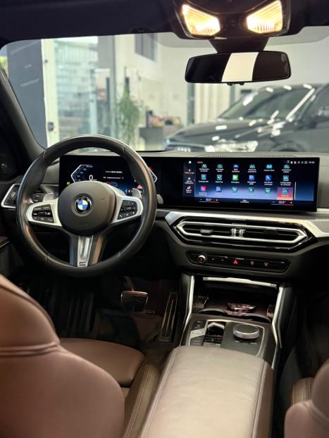 BMW 320I 2.0 16V 4P TURBO FLEX M SPORT AUTOM�TICO, Foto 25