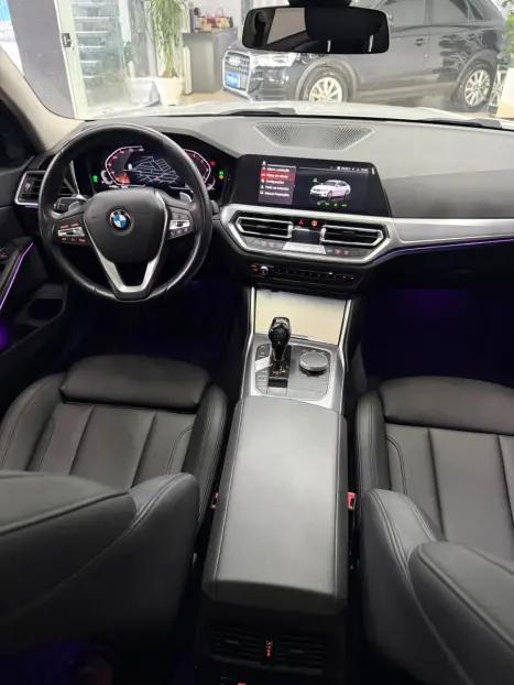 BMW 320I 2.0 16V 4P GP TURBO ACTIVE FLEX AUTOM�TICO, Foto 6