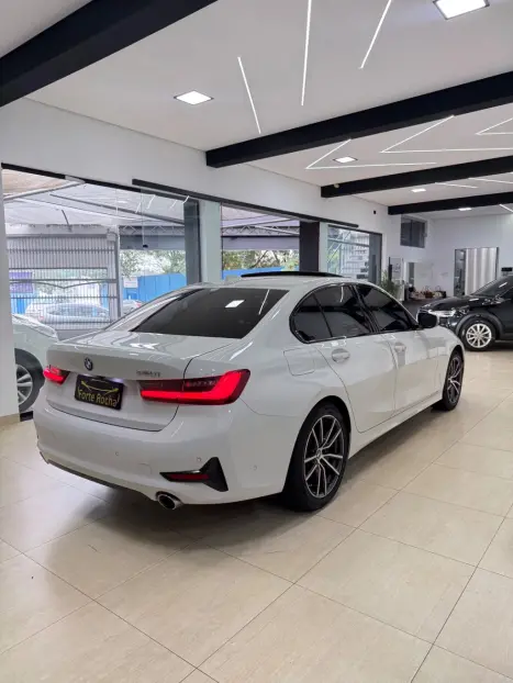 BMW 320I 2.0 16V 4P GP TURBO ACTIVE FLEX AUTOM�TICO, Foto 7