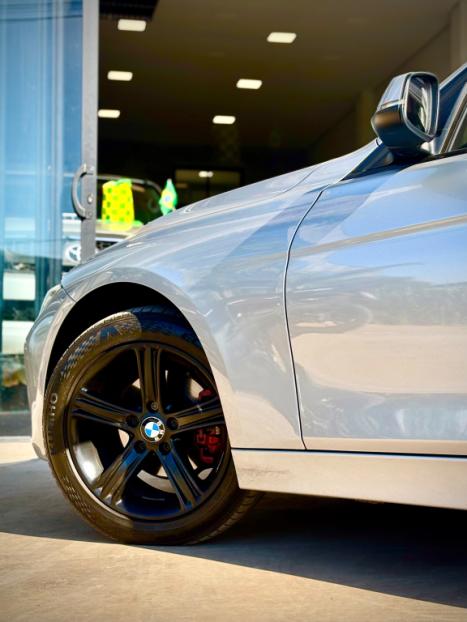 BMW 320I 2.0 16V 4P MODERN TURBO AUTOM�TICO, Foto 2