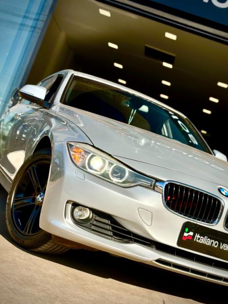 BMW 320I 2.0 16V 4P MODERN TURBO AUTOM�TICO, Foto 3