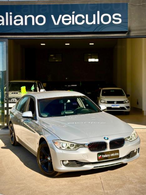BMW 320I 2.0 16V 4P MODERN TURBO AUTOM�TICO, Foto 4