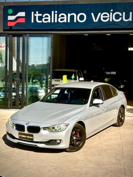BMW 320I 2.0 16V 4P MODERN TURBO AUTOM�TICO, Foto 5