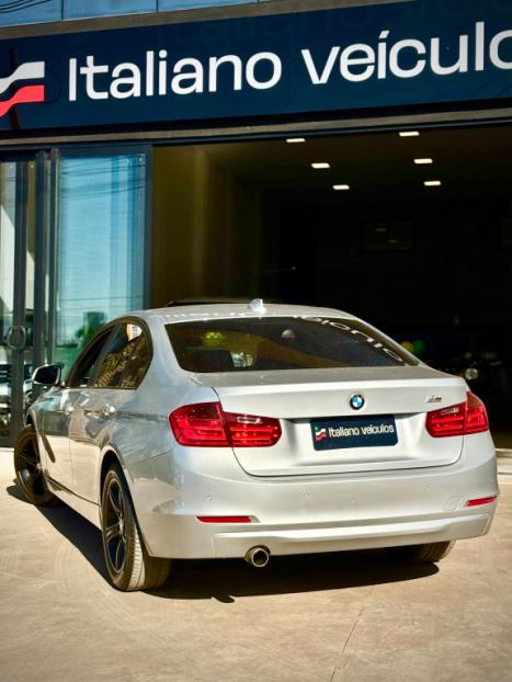BMW 320I 2.0 16V 4P MODERN TURBO AUTOM�TICO, Foto 6