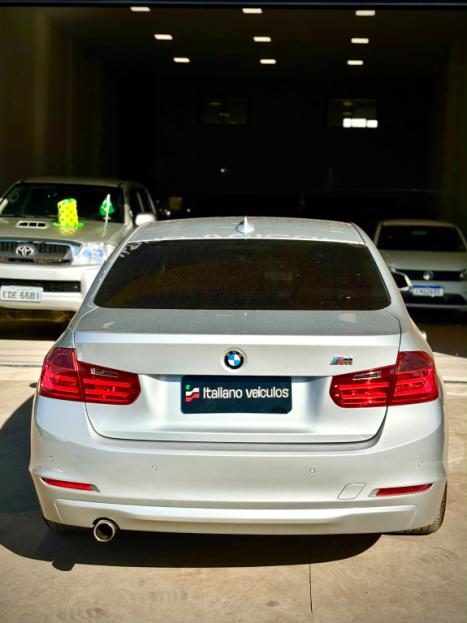 BMW 320I 2.0 16V 4P MODERN TURBO AUTOM�TICO, Foto 9