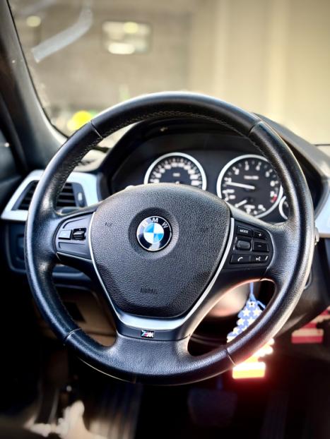 BMW 320I 2.0 16V 4P MODERN TURBO AUTOM�TICO, Foto 10
