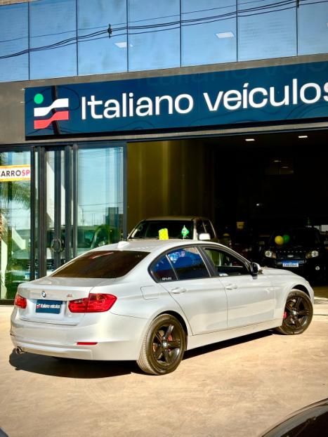 BMW 320I 2.0 16V 4P MODERN TURBO AUTOM�TICO, Foto 12