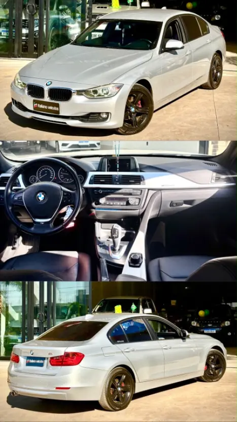 BMW 320I 2.0 16V 4P MODERN TURBO AUTOM�TICO, Foto 17