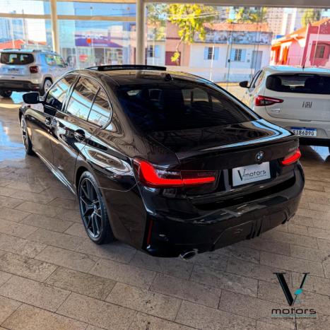 BMW 320I 2.0 16V 4P TURBO FLEX M SPORT AUTOM�TICO, Foto 2