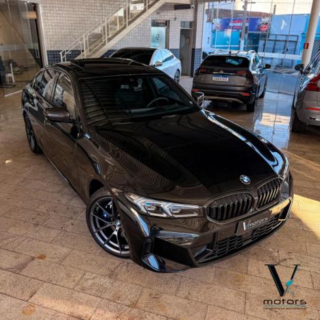 BMW 320I 2.0 16V 4P TURBO FLEX M SPORT AUTOM�TICO, Foto 3