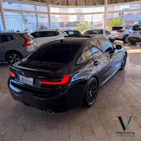 BMW 320I 2.0 16V 4P TURBO FLEX M SPORT AUTOM�TICO, Foto 4