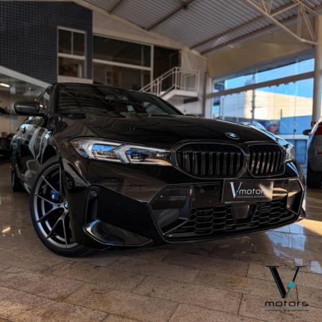 BMW 320I 2.0 16V 4P TURBO FLEX M SPORT AUTOM�TICO, Foto 5