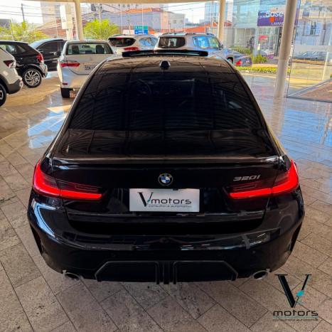 BMW 320I 2.0 16V 4P TURBO FLEX M SPORT AUTOM�TICO, Foto 6