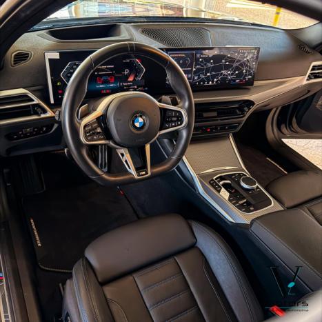 BMW 320I 2.0 16V 4P TURBO FLEX M SPORT AUTOM�TICO, Foto 9