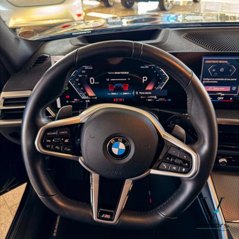 BMW 320I 2.0 16V 4P TURBO FLEX M SPORT AUTOM�TICO, Foto 10