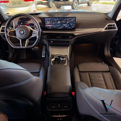 BMW 320I 2.0 16V 4P TURBO FLEX M SPORT AUTOM�TICO, Foto 16