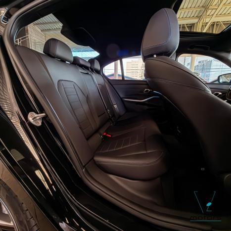 BMW 320I 2.0 16V 4P TURBO FLEX M SPORT AUTOM�TICO, Foto 18
