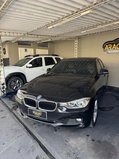 BMW 320I 2.0 16V 4P MODERN TURBO AUTOM�TICO, Foto 1