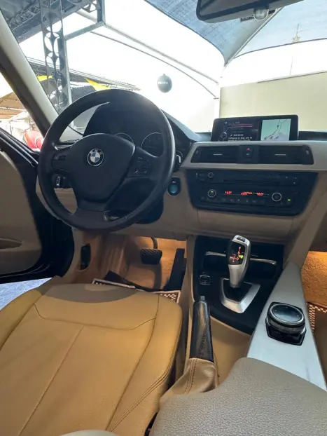 BMW 320I 2.0 16V 4P MODERN TURBO AUTOM�TICO, Foto 6