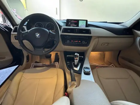 BMW 320I 2.0 16V 4P MODERN TURBO AUTOM�TICO, Foto 7