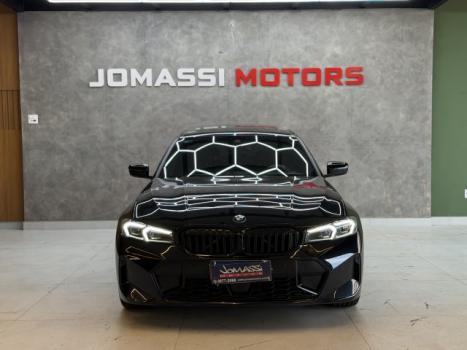 BMW 320I 2.0 16V 4P TURBO FLEX M SPORT AUTOM�TICO, Foto 2
