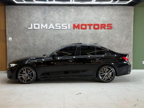 BMW 320I 2.0 16V 4P TURBO FLEX M SPORT AUTOM�TICO, Foto 4
