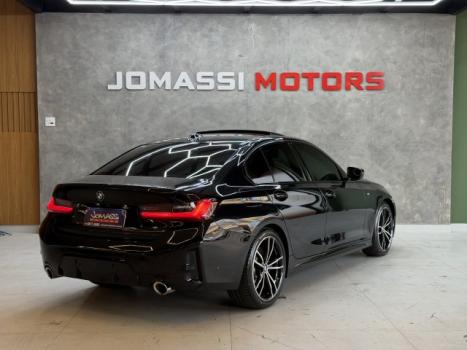 BMW 320I 2.0 16V 4P TURBO FLEX M SPORT AUTOM�TICO, Foto 6