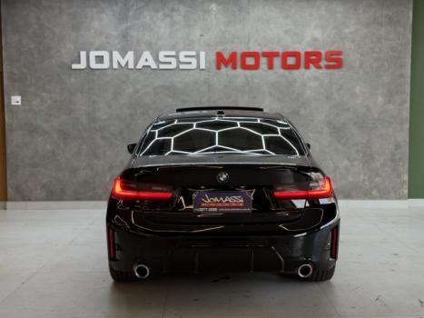 BMW 320I 2.0 16V 4P TURBO FLEX M SPORT AUTOM�TICO, Foto 7