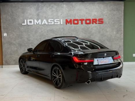 BMW 320I 2.0 16V 4P TURBO FLEX M SPORT AUTOM�TICO, Foto 8