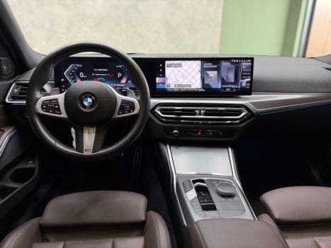 BMW 320I 2.0 16V 4P TURBO FLEX M SPORT AUTOM�TICO, Foto 9