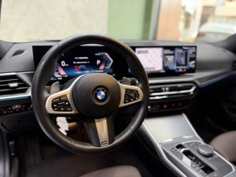 BMW 320I 2.0 16V 4P TURBO FLEX M SPORT AUTOM�TICO, Foto 10