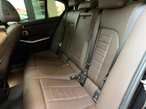 BMW 320I 2.0 16V 4P TURBO FLEX M SPORT AUTOM�TICO, Foto 13