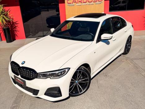 BMW 320I 2.0 16V 4P TURBO FLEX M SPORT AUTOM�TICO, Foto 2
