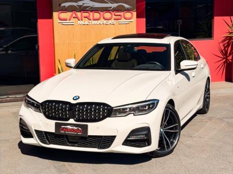 BMW 320I 2.0 16V 4P TURBO FLEX M SPORT AUTOM�TICO, Foto 3