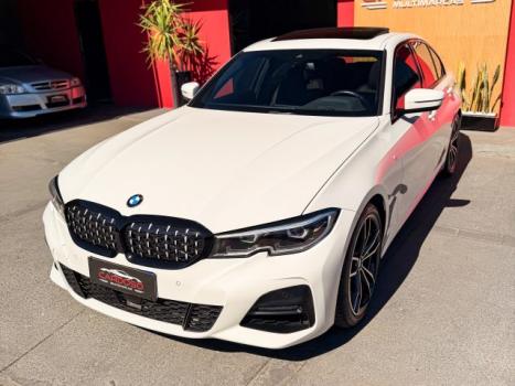 BMW 320I 2.0 16V 4P TURBO FLEX M SPORT AUTOM�TICO, Foto 5