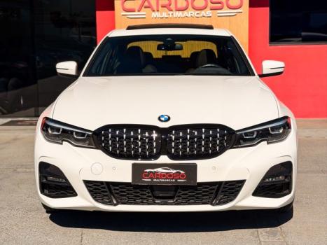 BMW 320I 2.0 16V 4P TURBO FLEX M SPORT AUTOM�TICO, Foto 6