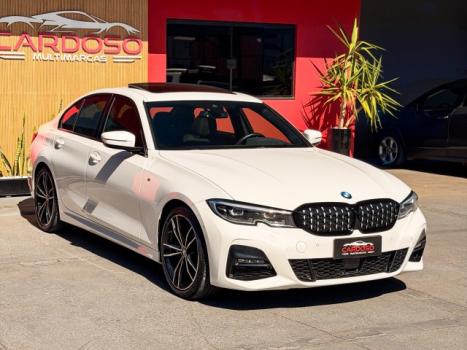 BMW 320I 2.0 16V 4P TURBO FLEX M SPORT AUTOM�TICO, Foto 7