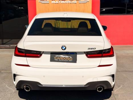 BMW 320I 2.0 16V 4P TURBO FLEX M SPORT AUTOM�TICO, Foto 8