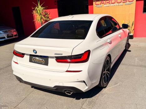 BMW 320I 2.0 16V 4P TURBO FLEX M SPORT AUTOM�TICO, Foto 9