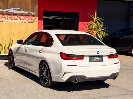 BMW 320I 2.0 16V 4P TURBO FLEX M SPORT AUTOM�TICO, Foto 10