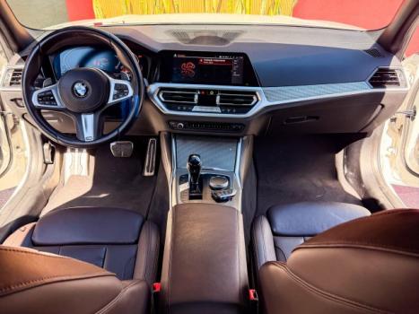 BMW 320I 2.0 16V 4P TURBO FLEX M SPORT AUTOM�TICO, Foto 14