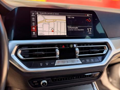BMW 320I 2.0 16V 4P TURBO FLEX M SPORT AUTOM�TICO, Foto 18