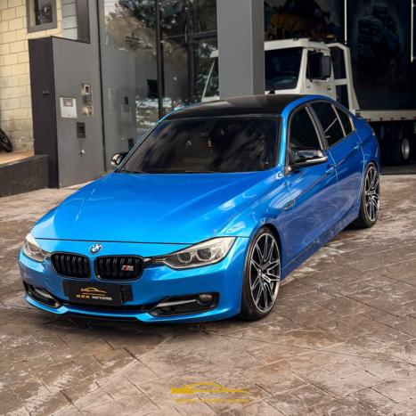 BMW 320I 2.0 16V 4P GP TURBO ACTIVE FLEX AUTOM�TICO, Foto 2