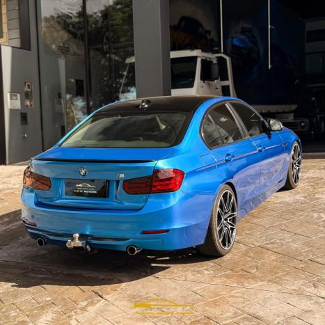 BMW 320I 2.0 16V 4P GP TURBO ACTIVE FLEX AUTOM�TICO, Foto 3