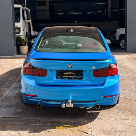 BMW 320I 2.0 16V 4P GP TURBO ACTIVE FLEX AUTOM�TICO, Foto 6