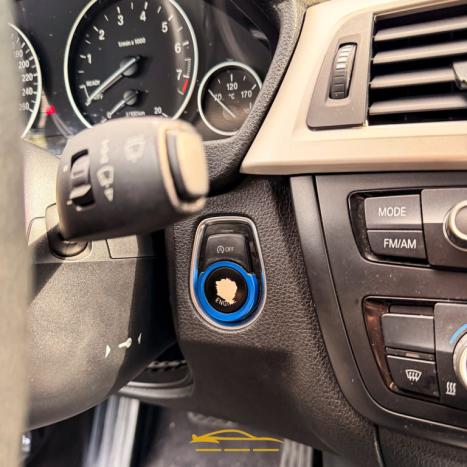 BMW 320I 2.0 16V 4P GP TURBO ACTIVE FLEX AUTOM�TICO, Foto 8