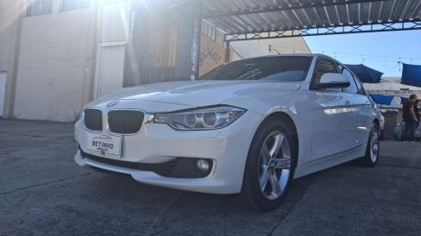 BMW 320I 2.0 16V 4P ACTIVE TURBO AUTOM�TICO, Foto 9